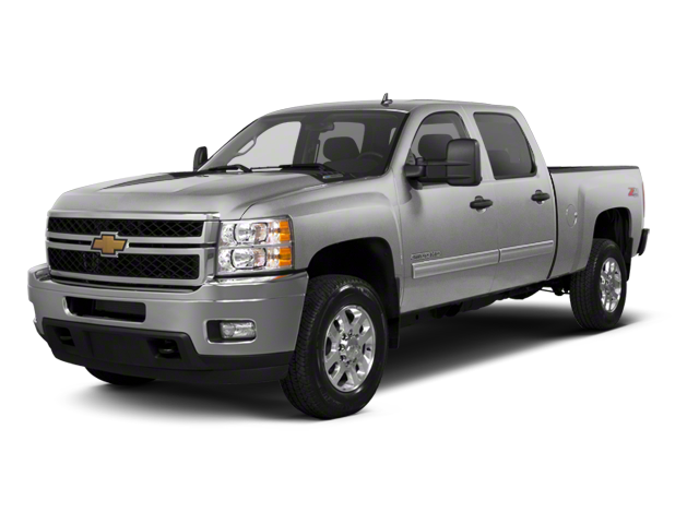 2011 Chevrolet Silverado 2500HD LTZ
