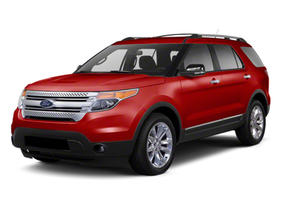 2011 Ford Explorer XLT 202A