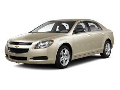 2012 Chevrolet Malibu LT 2LT