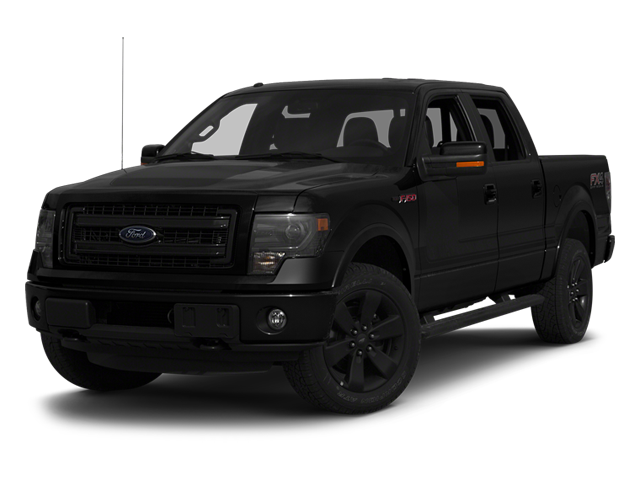 2013 Ford F-150 FX4 400A