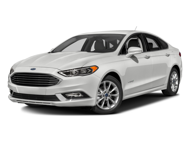 2017 Ford Fusion Hybrid SE