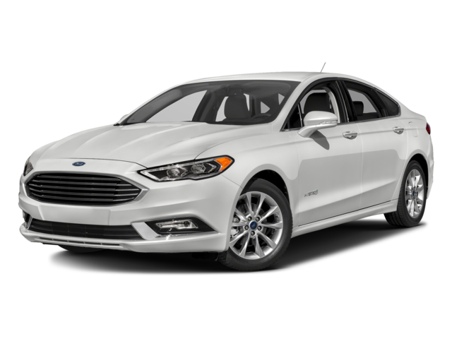 2017 Ford Fusion Hybrid SE 600A