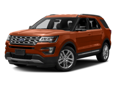 2017 Ford Explorer XLT 202A