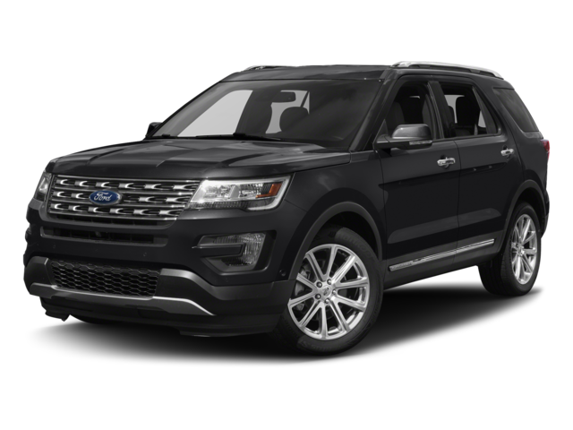 2017 Ford Explorer Limited 300A