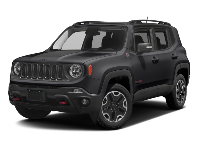 2017 Jeep Renegade Deserthawk