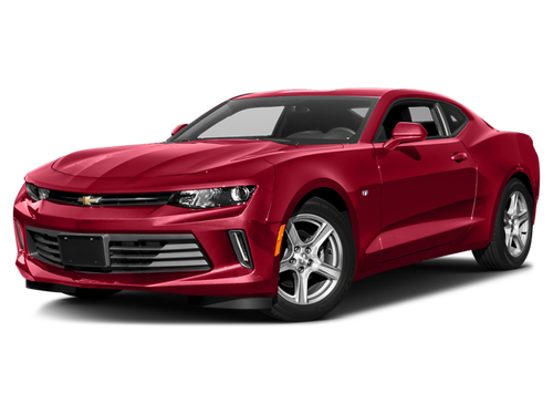 2018 Chevrolet Camaro 1LS