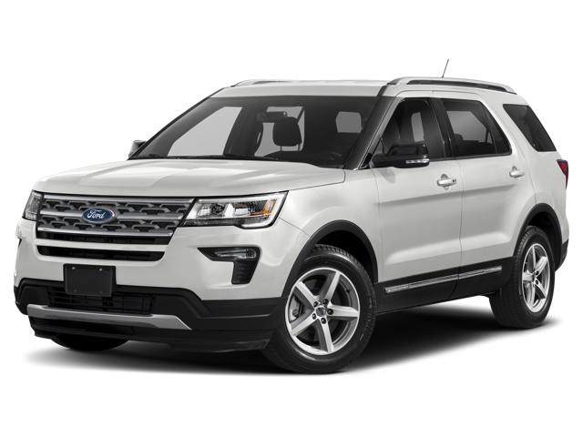 2018 Ford Explorer XLT 202A