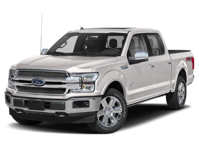 2018 Ford F-150 King Ranch 601A FX4
