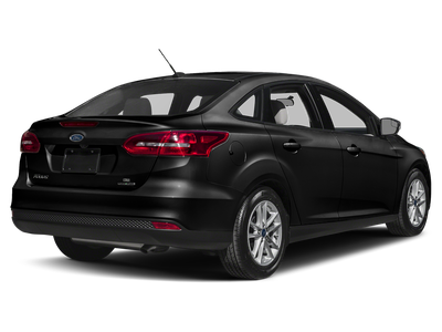 2015 Ford Focus SE 200A