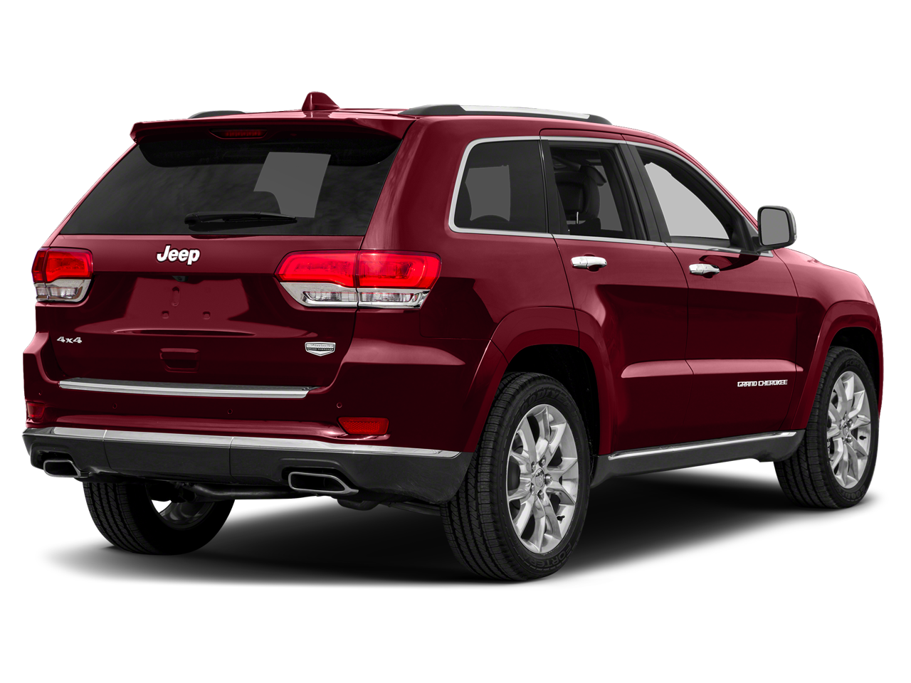 2015 Jeep Grand Cherokee Summit 23R