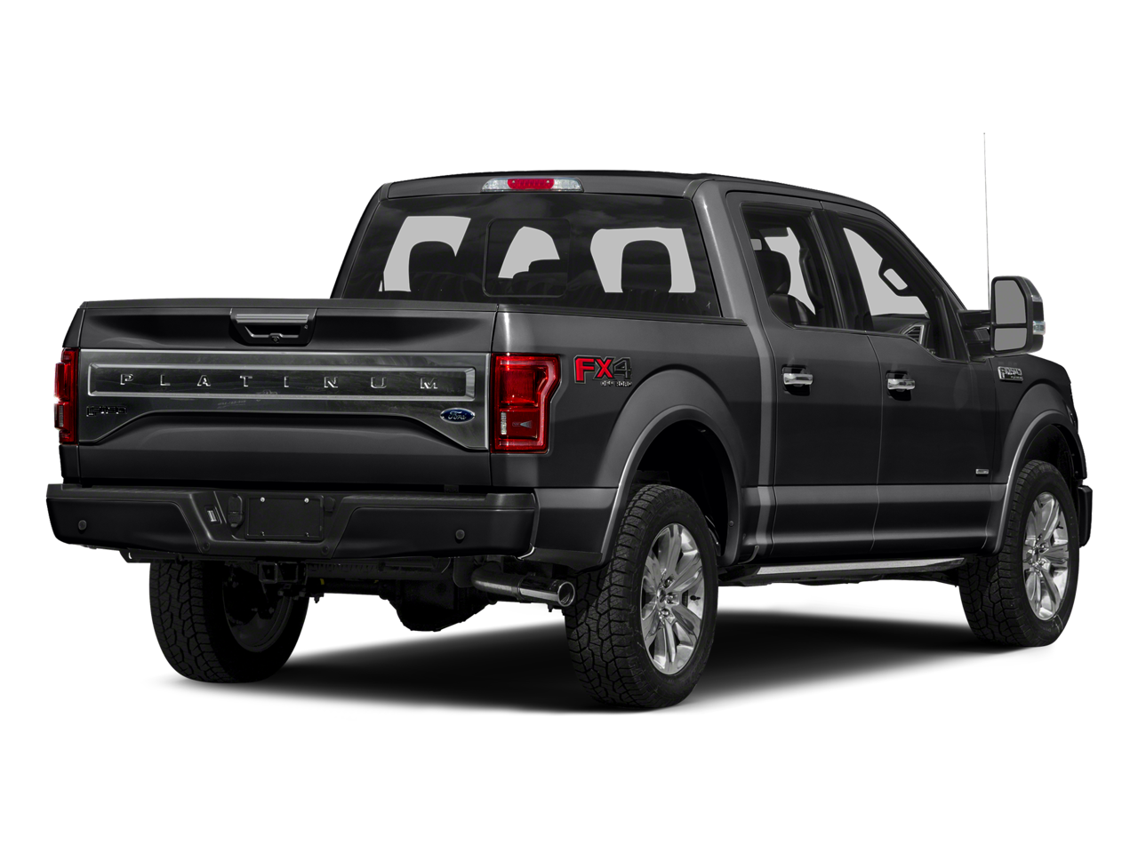 2016 Ford F-150 Platinum FX4 701A