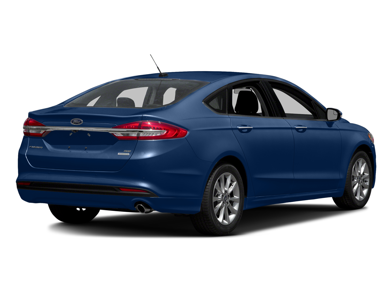 2018 Ford Fusion SE 200A