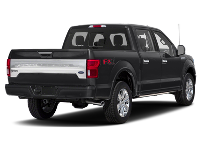 2018 Ford F-150 XL 101A