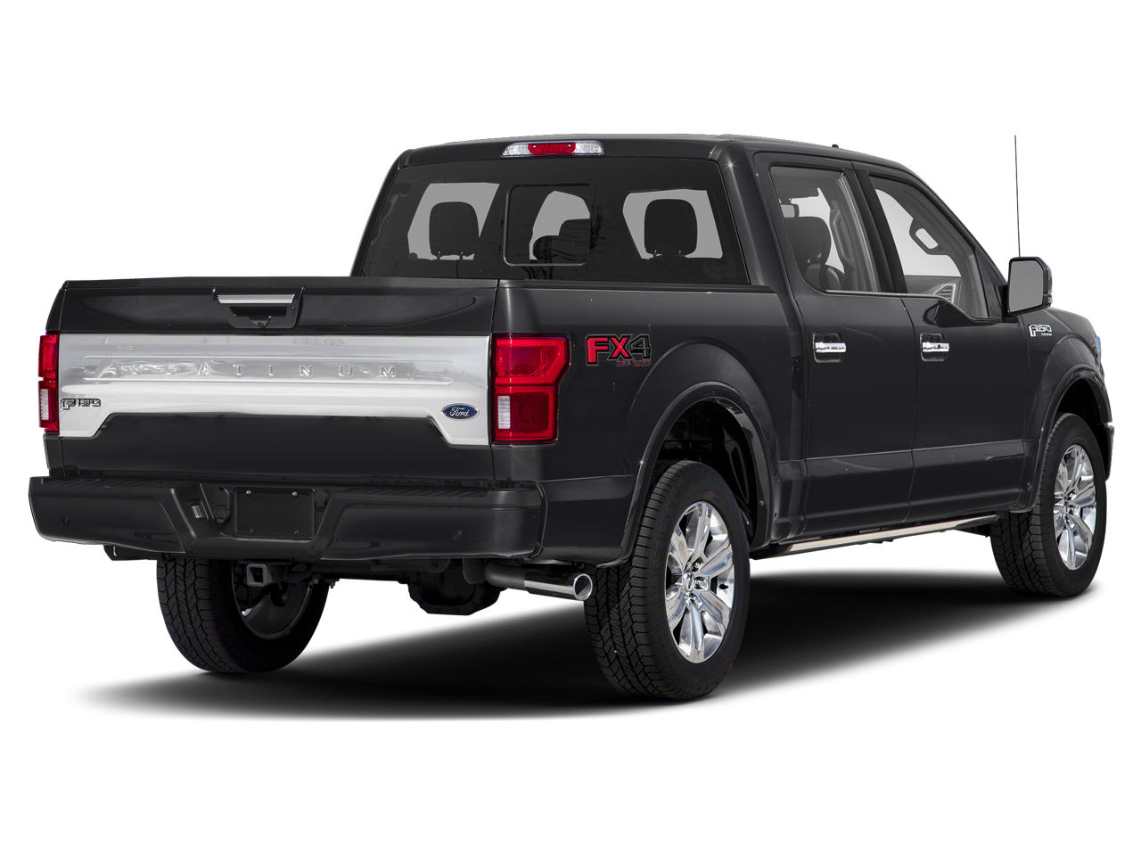 2018 Ford F-150 XL 101A