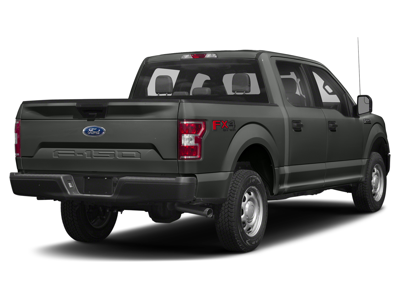2018 Ford F-150 XL - Photo 43