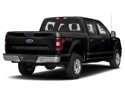 2018 Ford F-150 XLT 301A Sport