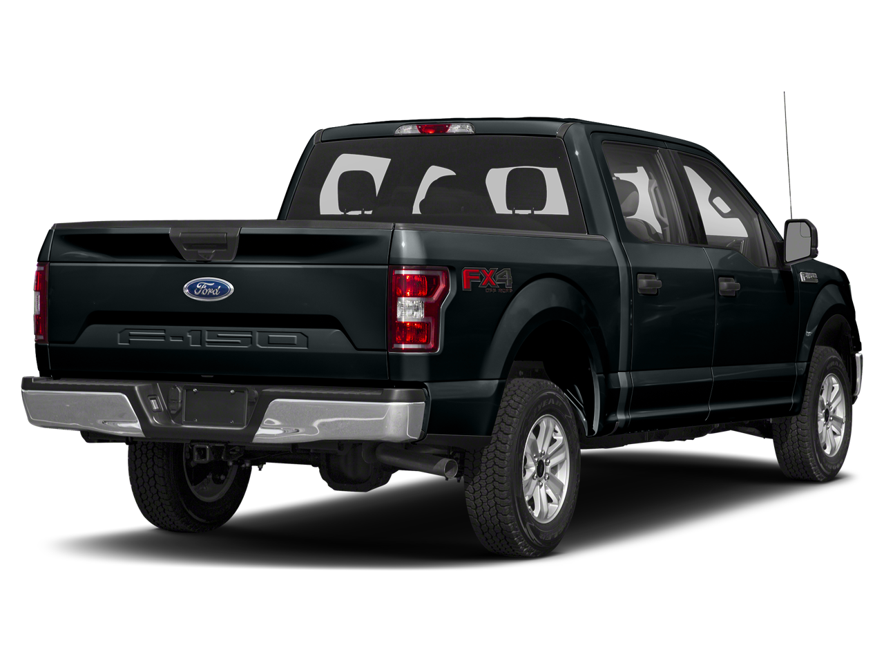2018 Ford F-150 XLT 302A