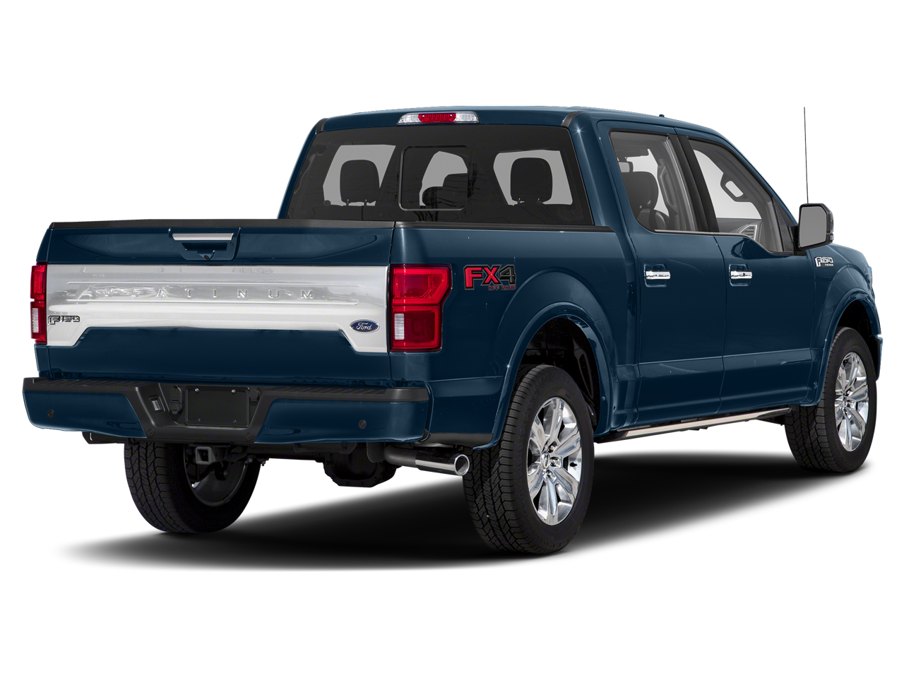 2019 Ford F-150 Platinum FX4 701A