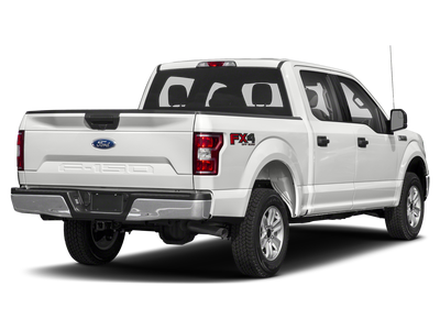 2019 Ford F-150 XLT 302A Sport
