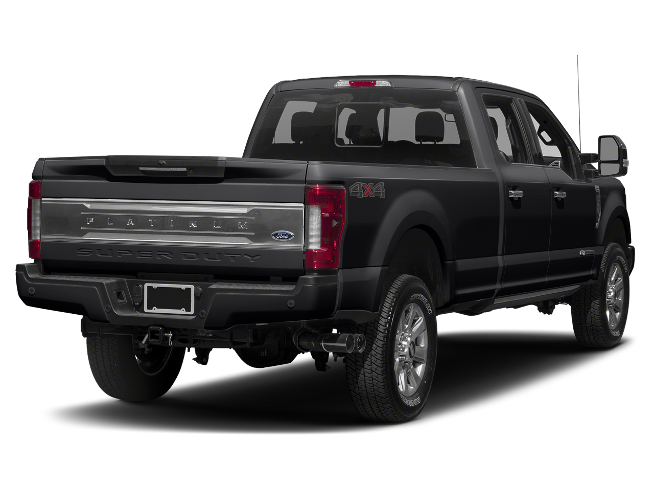2019 Ford F-250SD Platinum Ultimate 703A