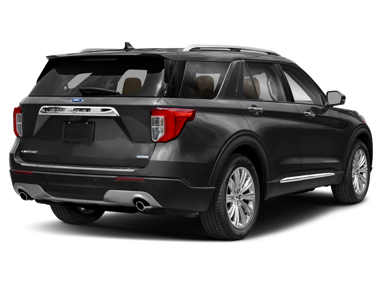 2020 Ford Explorer Limited 300A