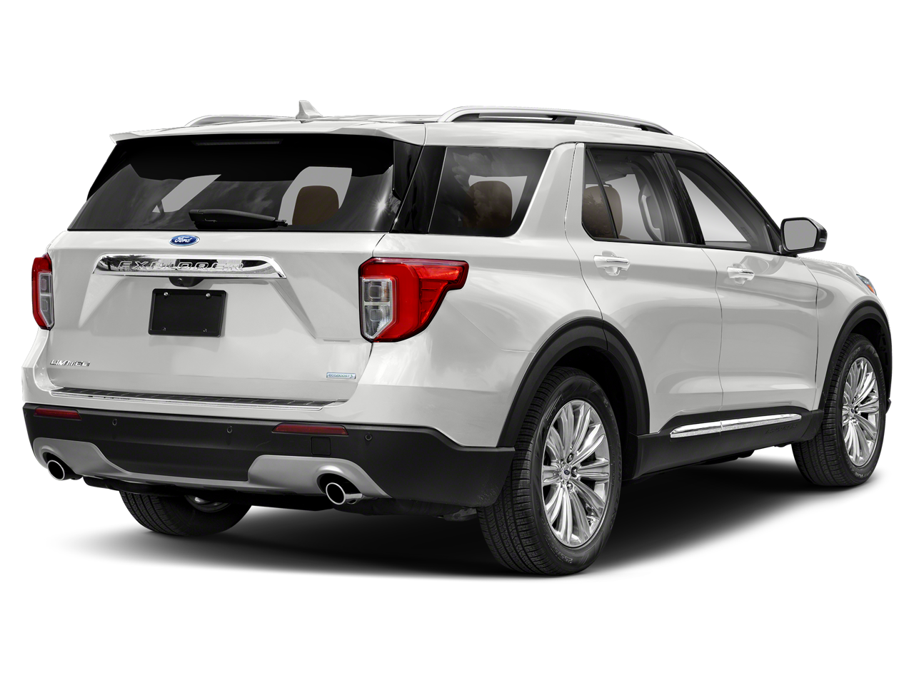 2020 Ford Explorer Limited 300A