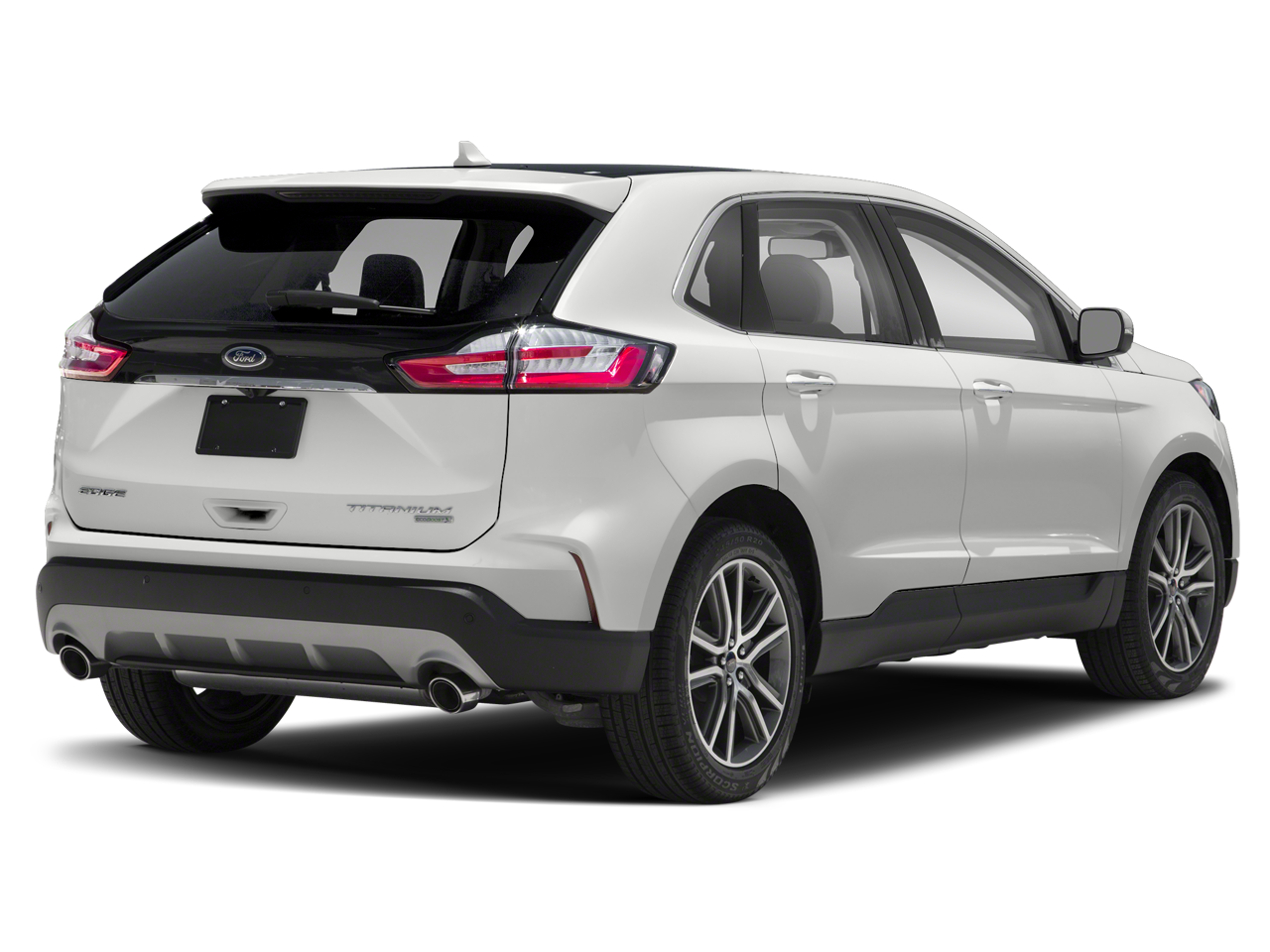 2020 Ford Edge SEL 201A