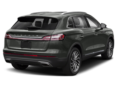2020 Lincoln Nautilus Reserve 201A