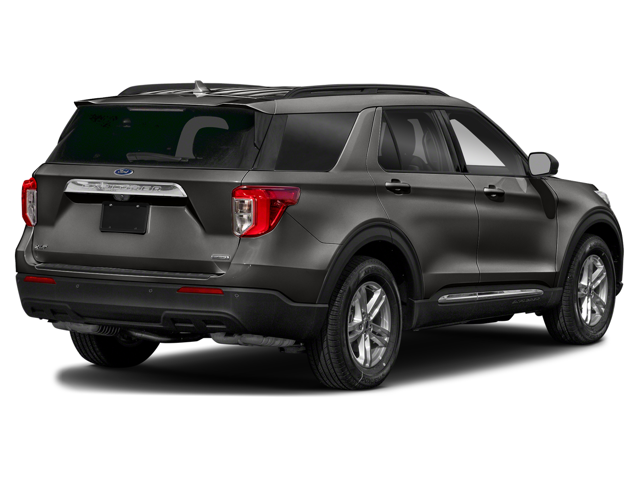 2021 Ford Explorer XLT 202A