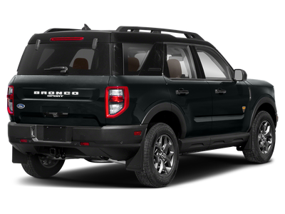 2021 Ford Bronco Sport Badlands 400A