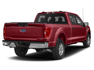 2021 Ford F-150 XLT 301A