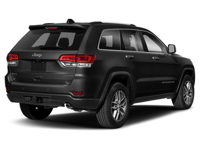 2021 Jeep Grand Cherokee Limited 2BH