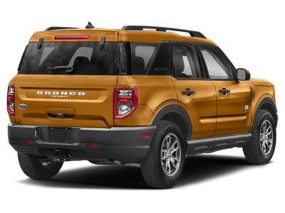 2022 Ford Bronco Sport Big Bend 200A