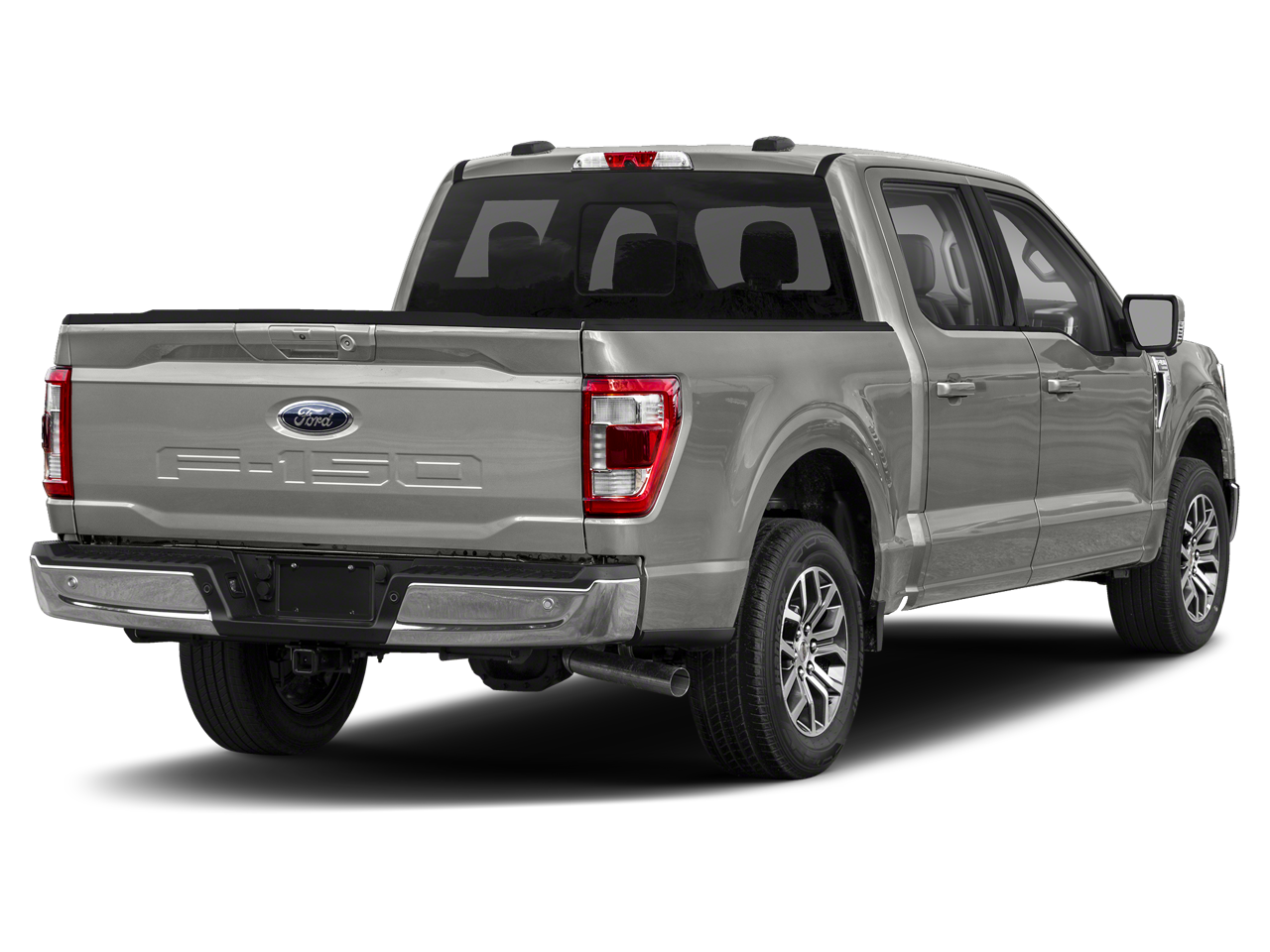 2022 Ford F-150 Lariat 502A FX4