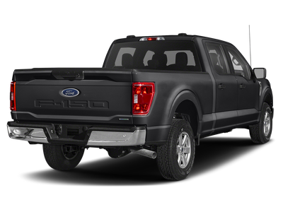 2022 Ford F-150 XLT Sport 302A