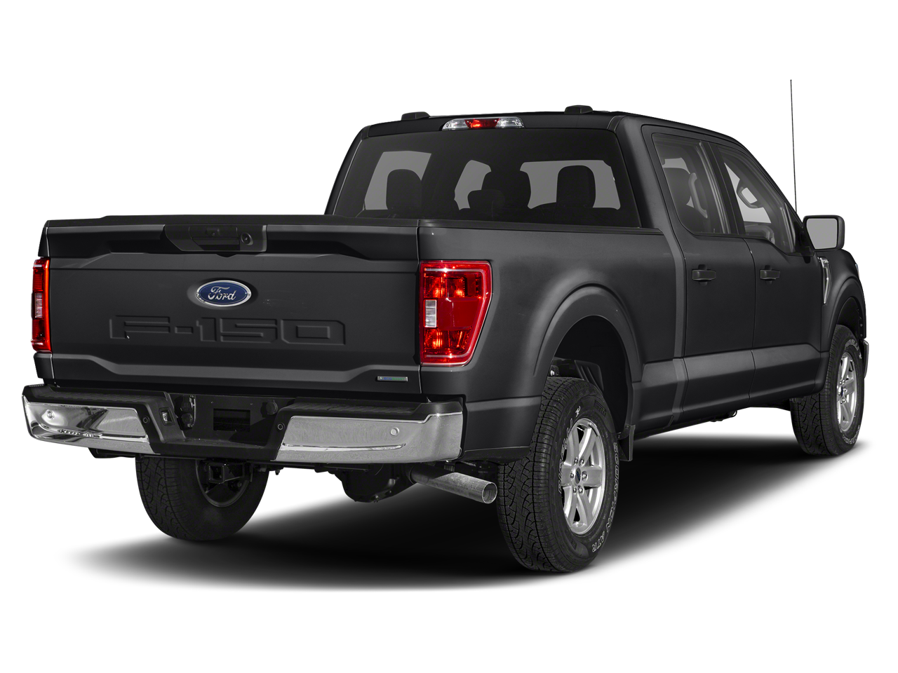 2022 Ford F-150 XLT Sport 302A