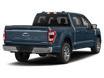 2022 Ford F-150 Lariat 502A FX4