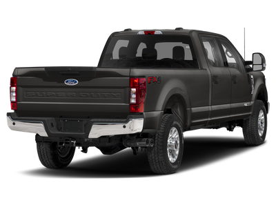 2022 Ford F-350SD XLT