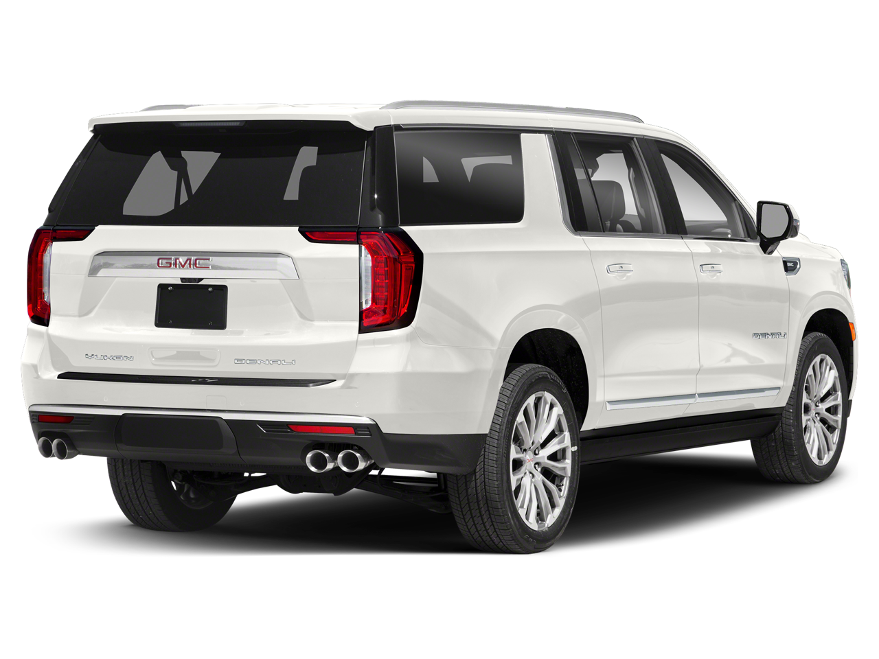 2022 GMC Yukon XL Denali - Photo 39