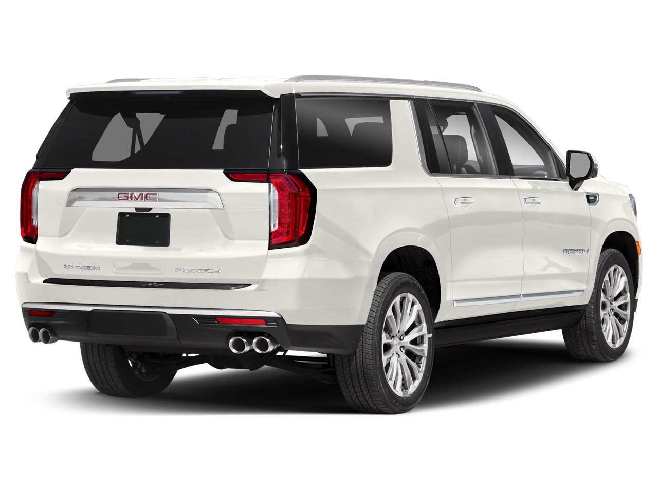 2022 GMC Yukon XL Denali 5SA