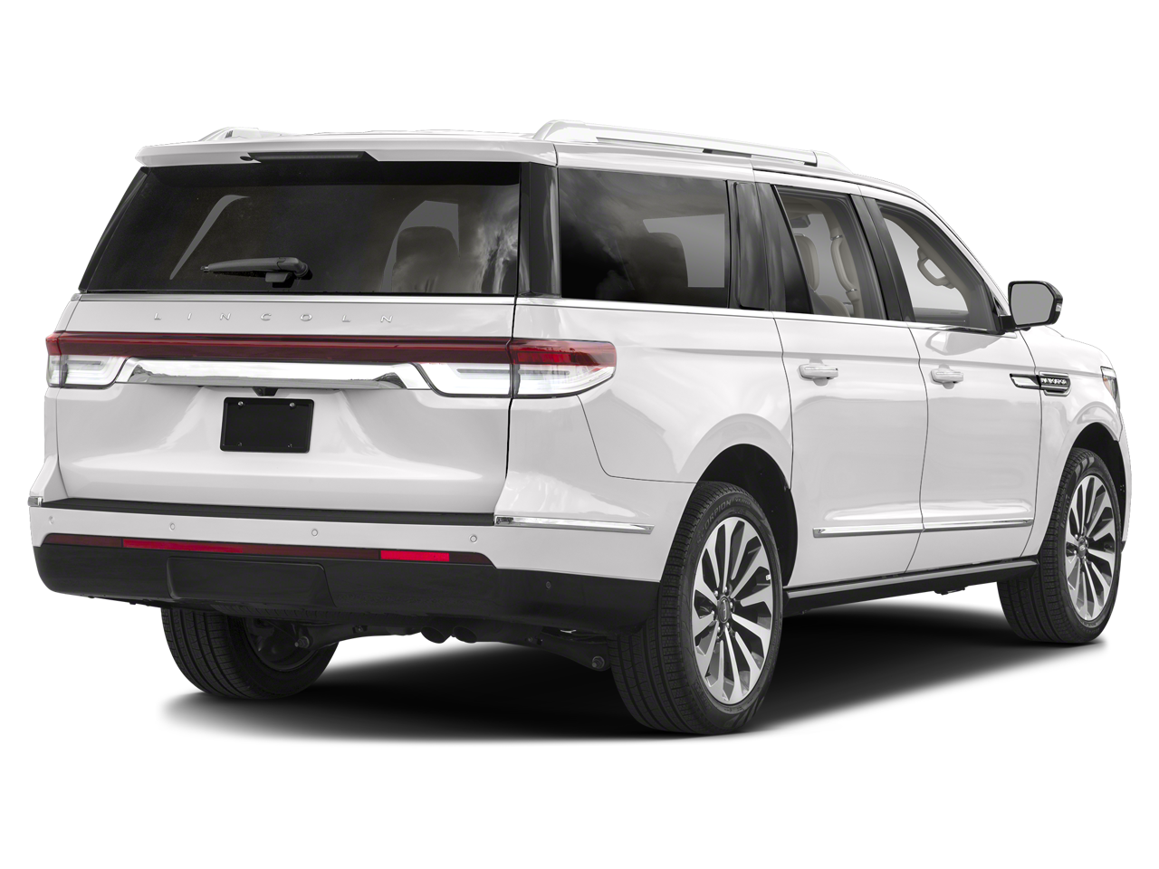 2022 Lincoln Navigator L Reserve 200A