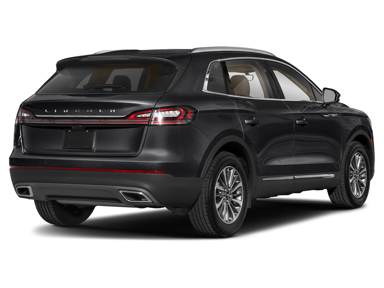 2022 Lincoln Nautilus Reserve II 202A