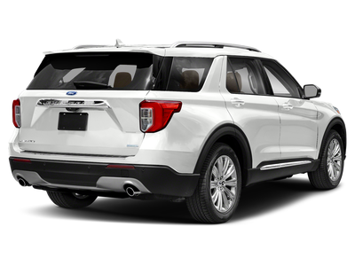 2023 Ford Explorer Limited 301A