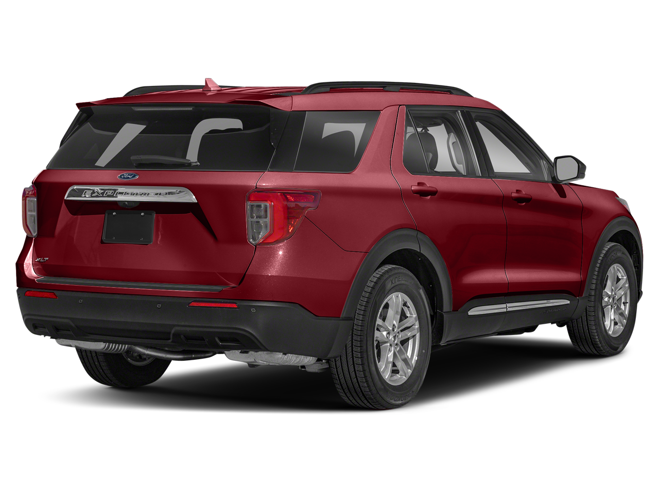 2023 Ford Explorer XLT 202A