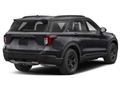 2023 Ford Explorer Timberline 800A
