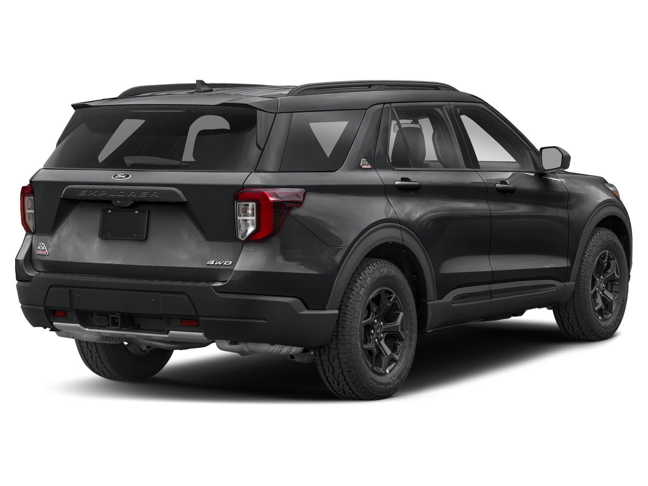 2023 Ford Explorer Timberline 800A