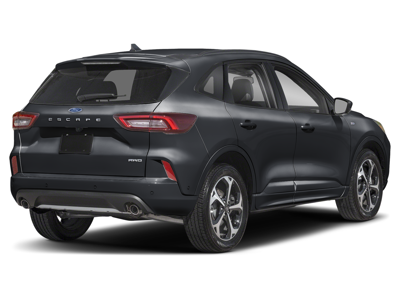 2023 Ford Escape ST-Line Elite - Photo 37