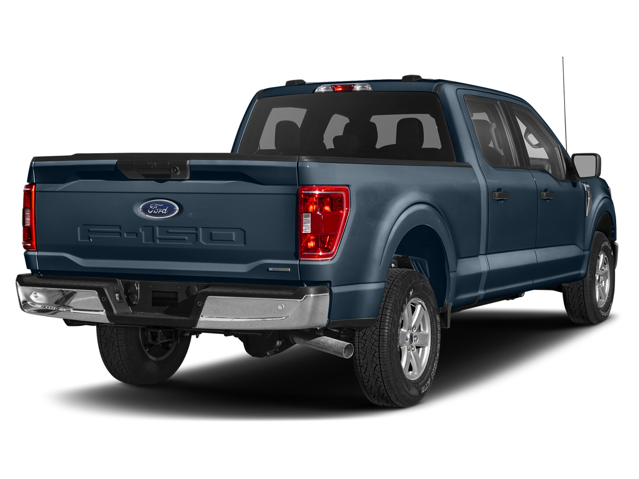 2023 Ford F-150 XLT 302A