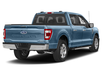 2023 Ford F-150 Lariat Sport 502A