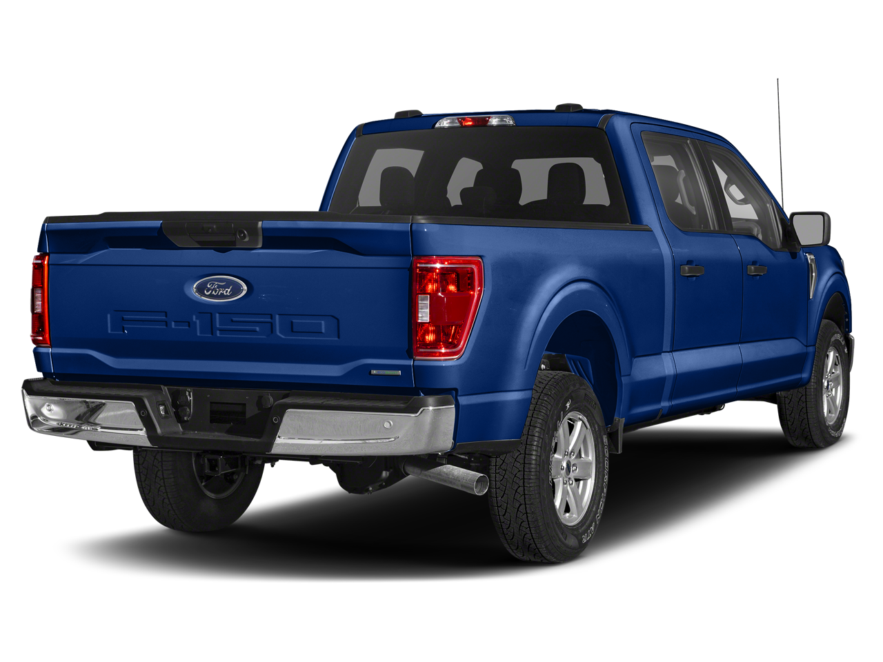 2023 Ford F-150 XLT Sport 302A